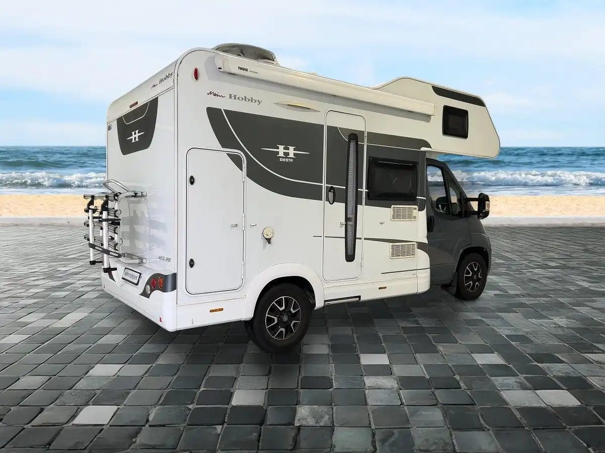 HOBBY Siesta A 55 GS Sport - Ansicht 4